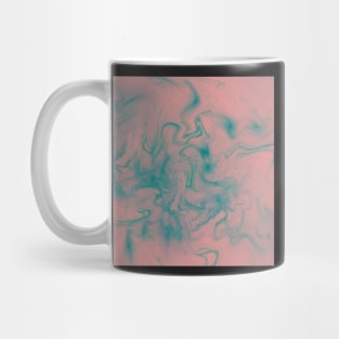 Rose sky 2 Mug